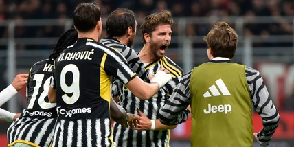 Juve-Milan anticipata a sabato 27: il motivo è extra calcistico