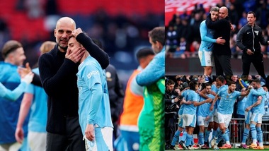 Guardiola abbraccia tutti: Chelsea eliminato e al City torna il sorriso