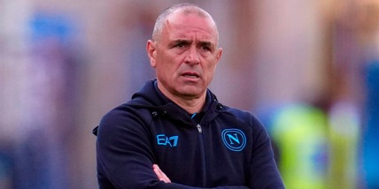 Calzona, rabbia Napoli: "L'Empoli era assatanato, se ne esce in un solo modo"