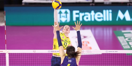 Finale Scudetto: Conegliano fatica ma pareggia i conti con Scandicci