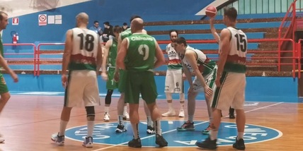 La Pallacanestro Chivasso passa a Omegna