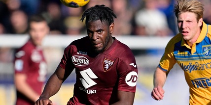 Diretta Torino-Frosinone ore 15: dove vederla in tv, in streaming e formazioni ufficiali
