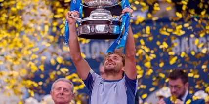 Rivincita Ruud: batte Tsitsipas in due set, trionfo storico a Barcellona