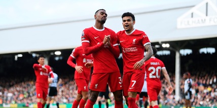 Il Liverpool si rialza, aggancio all'Arsenal in vetta in attesa del City