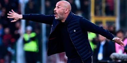 Italiano: "Obiettivo rimanere in corsa su tutti i fronti"