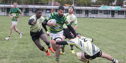 Biella Rugby vince conto Union Milano