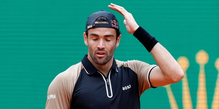 Berrettini dopo Monaco salta anche Madrid: il motivo, post social di Matteo