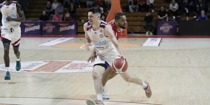 Vince Chiusi, Monferrato Basket retrocede in Serie B