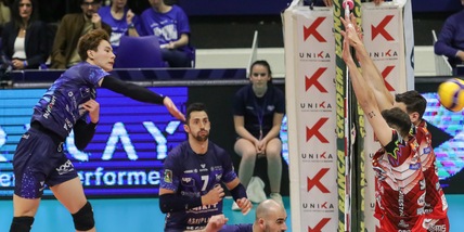 Pallavolo Play Off: ancora una serata magica per Monza che batte Perugia al quinto
