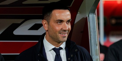 Monza, Palladino: “Partita giusta e coraggiosa. Maldini? Non gli manca nulla"