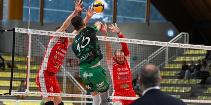 Coppa Italia A2: Tinet e Cantù passano il turno, Reggio Emilia pareggia con Brescia