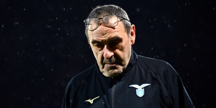 Sarri, lutto in famiglia: il cordoglio di Lotito e della Lazio