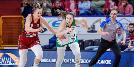 Techfind Serie A1 verso i Playoff, ultimo turno decisivo. Le interviste in "mixed zone"