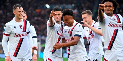 Bologna, altri punti Champions! Motta sbanca l’Olimpico e si avvicina alla Juve