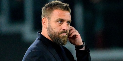 De Rossi si inchina a Thiago Motta: "Il Bologna non ha rubato niente"
