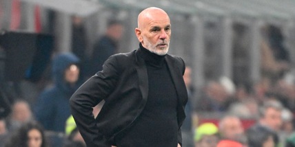 Juve-Milan, emergenza Pioli: tre titolarissimi out contro i bianconeri