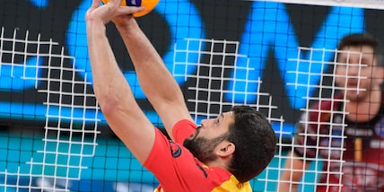 Volley Mercato: Catania riporta a casa Davide Saitta
