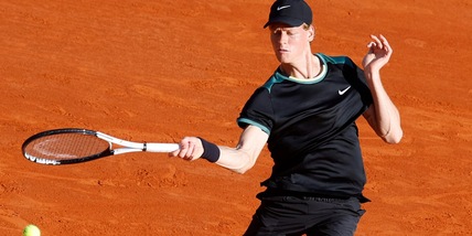 Roma, sale la febbre per Sinner e soci. L'impegno di Sky