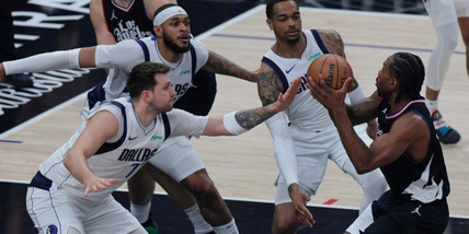 I Mavericks pareggiano la serie, super Siakam trascina i Pacers