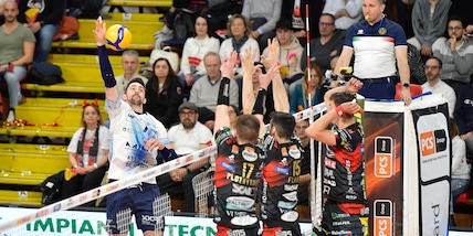 Finale Play Off: Perugia-Monza domani il terzo appuntamento con la sfida scudetto