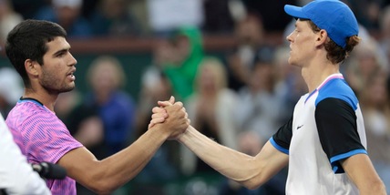 Sinner a Madrid sfida anche il calendario: perché Alcaraz è favorito