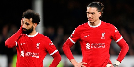 L'Everton inguaia il Liverpool, lo United batte lo Sheffield in rimonta