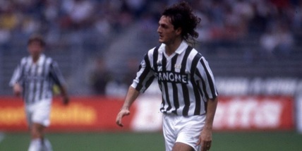 La Juve ricorda Andrea Fortunato: "Per sempre nei nostri cuori"