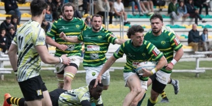 Sabato Biella Rugby ospita Cus Milano per l'ultima in casa