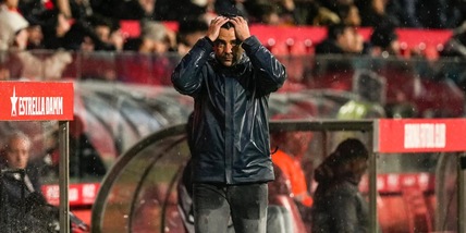 Paura Girona, grave scontro di gioco in allenamento: calciatori in ospedale