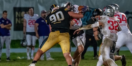 IFL 2024: Giaguari in trasferta a Parma per affrontare i Panthers