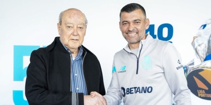 Conceicao-Porto, la storia da record continua: ufficiale il rinnovo