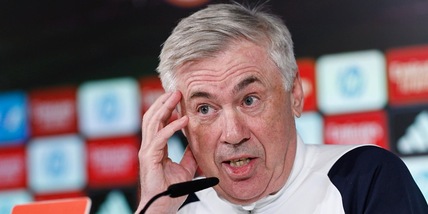 Ancelotti: "Giusto che Xavi resti". Poi la risposta a Laporta su Real-Barça...