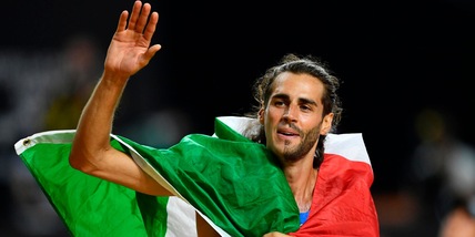 Parigi 2024, Tamberi Olympic Ambassador di Warner Bros Discovery