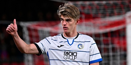 Atalanta, casa De Ketelaere. La Dea avverte il Milan: lo riscattiamo