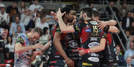 Starting Six: Perugia di slancio contro Monza