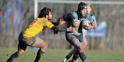 L’IVECO CUS TORINO in trasferta sul campo dell’AS Rugby Milano