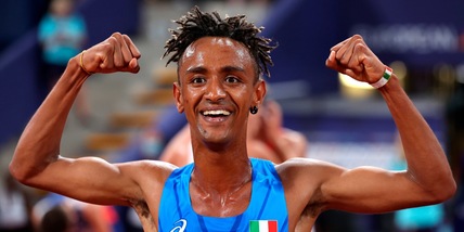 Crippa storico: record italiano nella 10 km su strada, primato europeo sfiorato!