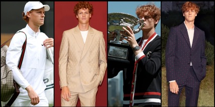 "Ora lo so": Sinner, gli Slam come hamburger e quel contratto da 150 milioni