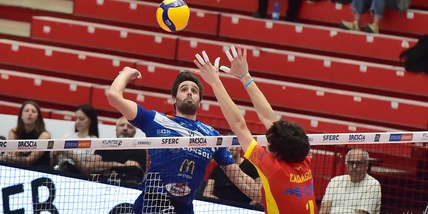 Coppa Italia A2: Brescia-Reggio Emilia va in scena la bella