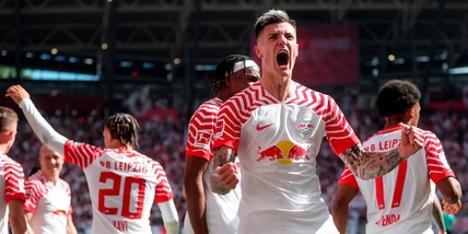 Lipsia, colpo Champions: poker al Dortmund. Kane trascina il Bayern