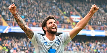 Cutrone riacciuffa la Samp: il Como resta secondo. Tonfo Bari, Parma show