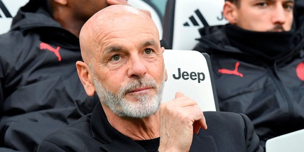 Pioli: "Schiacciati dalla Juve quando ha fatto entrare gli attaccanti"