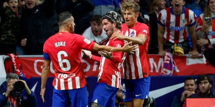 Atletico Madrid, tris Champions al Bilbao. Vince anche il Girona