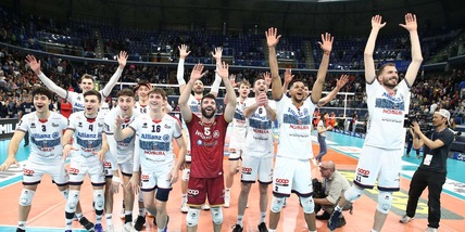 Finale 3° Posto: Milano nell'Europa dei grandi