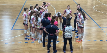 Igor Agil Volley: la serie B1 lotta contro Brembo