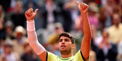 Alcaraz è in forma, ottavi di finale conquistati: ecco chi sfiderà a Madrid