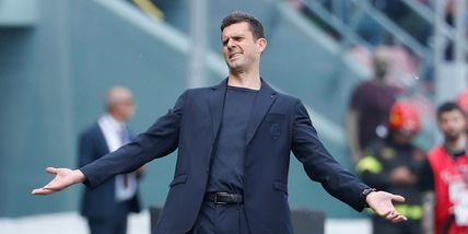 Motta: "Pareggio fantastico, il calcio italiano ha sempre lo stesso problema"