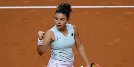 Super Paolini: Garcia ko, agli ottavi a Madrid e nuova numero 12 al mondo!