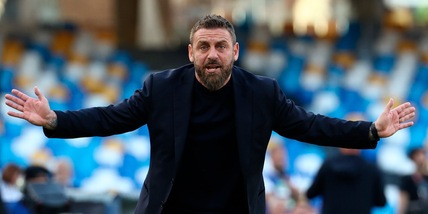 De Rossi: "Il numero sul possesso mi interessa poco. Lukaku e Smalling..."