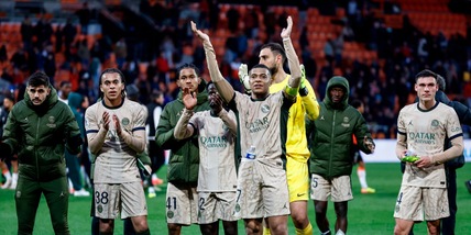 Psg campione... in albergo: Monaco ko, Luis Enrique conquista la Ligue 1